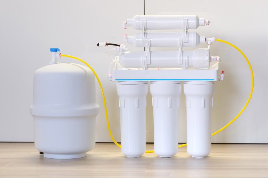 Reverse Osmosis Water Filtration Tampa